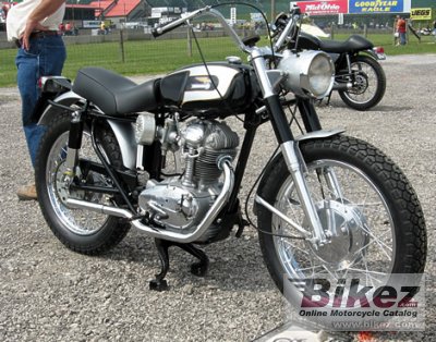 1973 ducati 250 scrambler photo